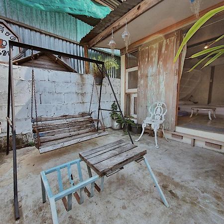 บ้านชานเคียง Chankhiang At Chiangkhan Чанхан Экстерьер фото